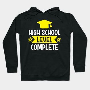 High School Level Complete Hoodie